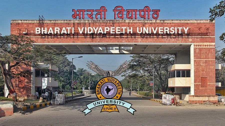 Bharati Vidyapeeth Maharashtra Admission 2021 22 UniversityNIC