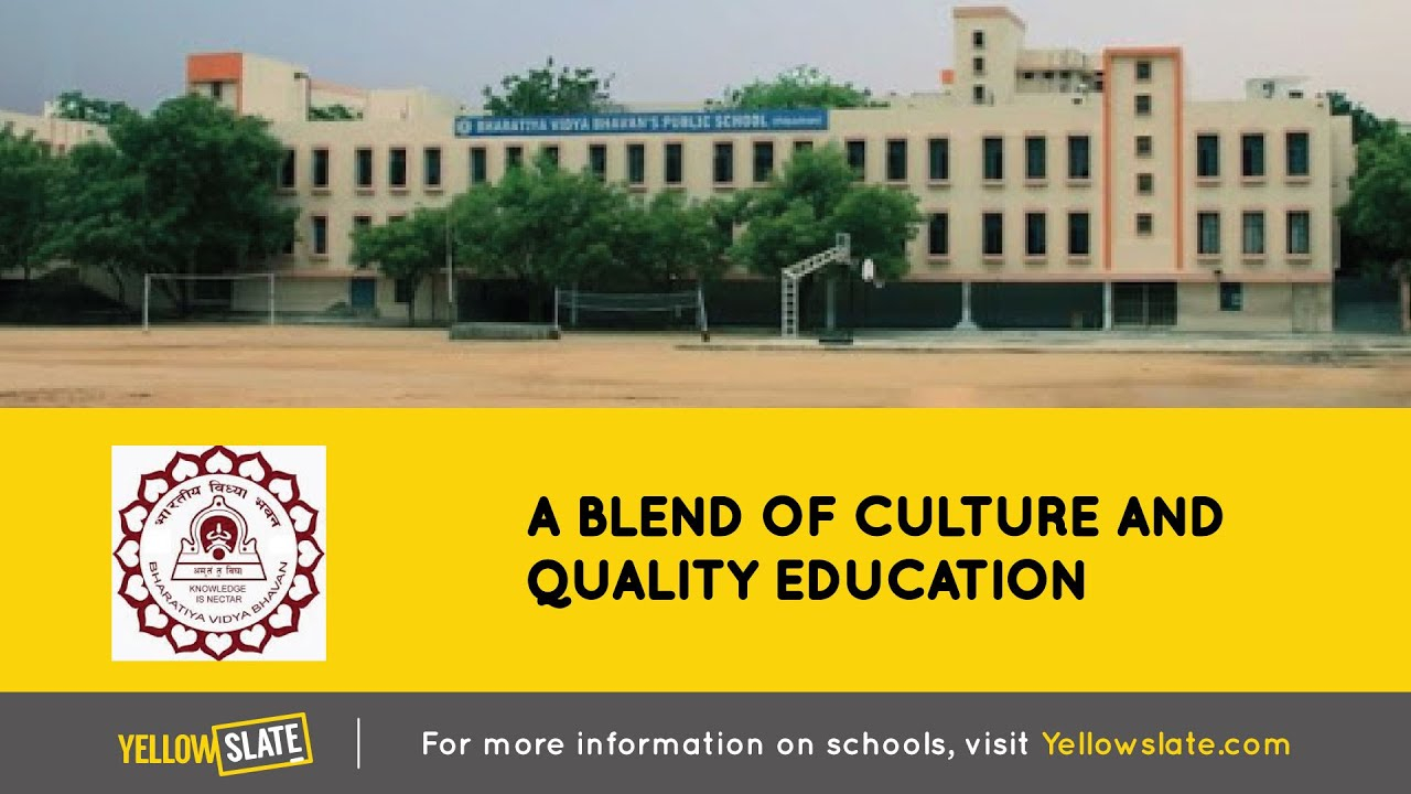 Bharatiya Vidya Bhavan s Jubilee Hills Fee Structure Curriculum 