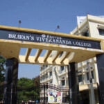 Bhavans Vivekananda College Of Science Humanities And Commerce Fees