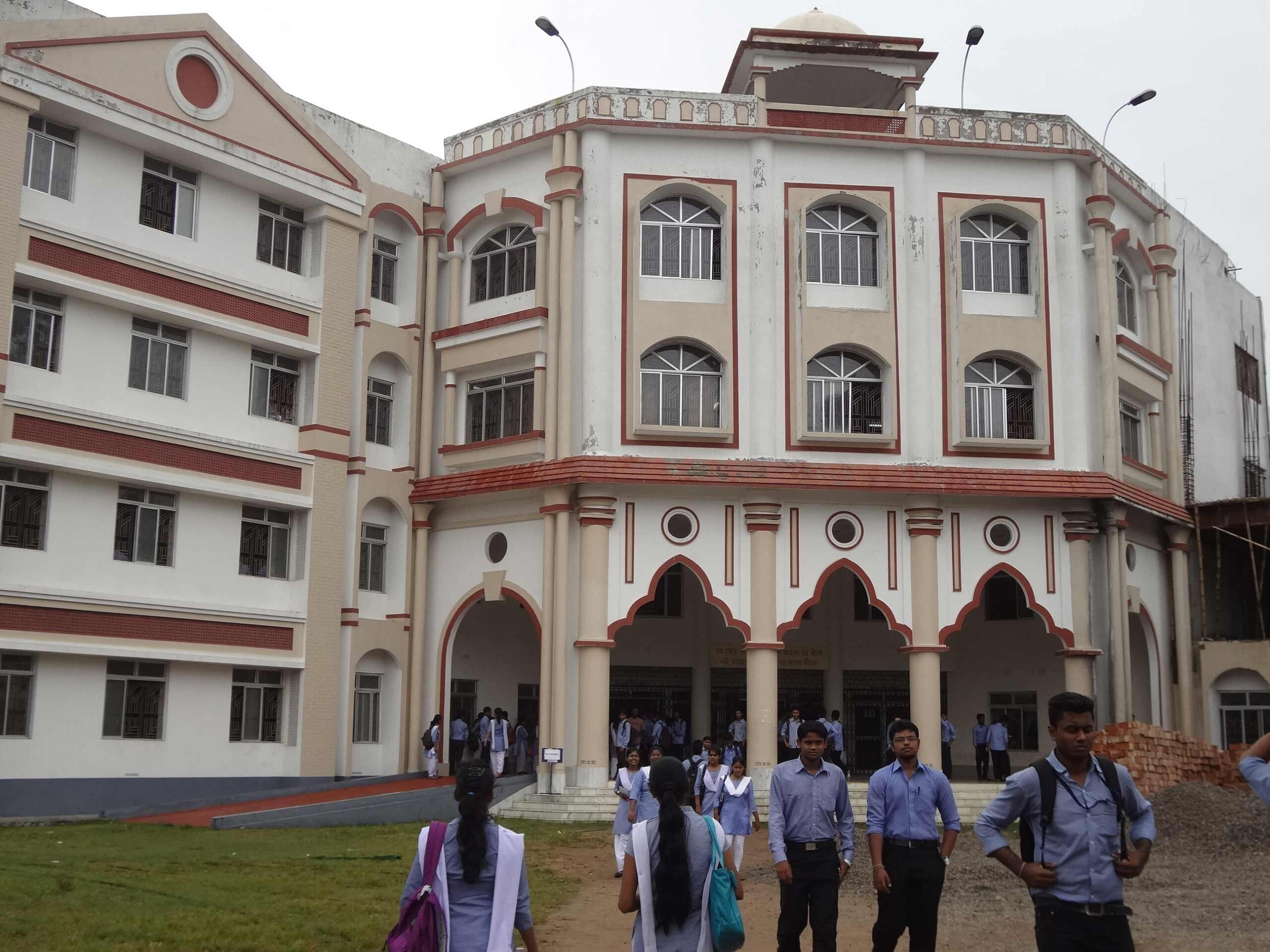 Bir Bikram Memorial College BBMC Agartala Admissions Contact 