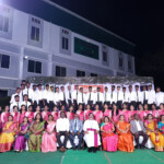 Bishop Cotton PU College Graduation Karnataka Central Diocese