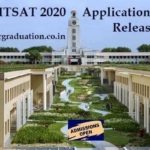 BITSAT 2020 Application Form Released For Admission At BITS Pilani Goa