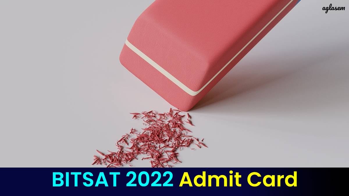 BITSAT 2023 Application Form Correction