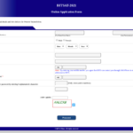 BITSAT Application Form 2022 Session 2 Released Registration