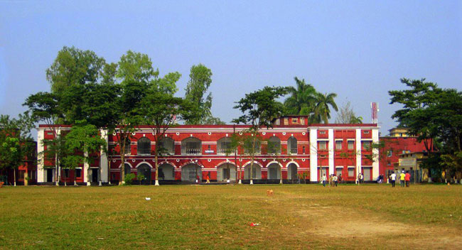 BM College Beautiful Bangladesh