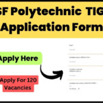 BSF Polytechnic 2023 TIGRI Application Form Started Exam Date