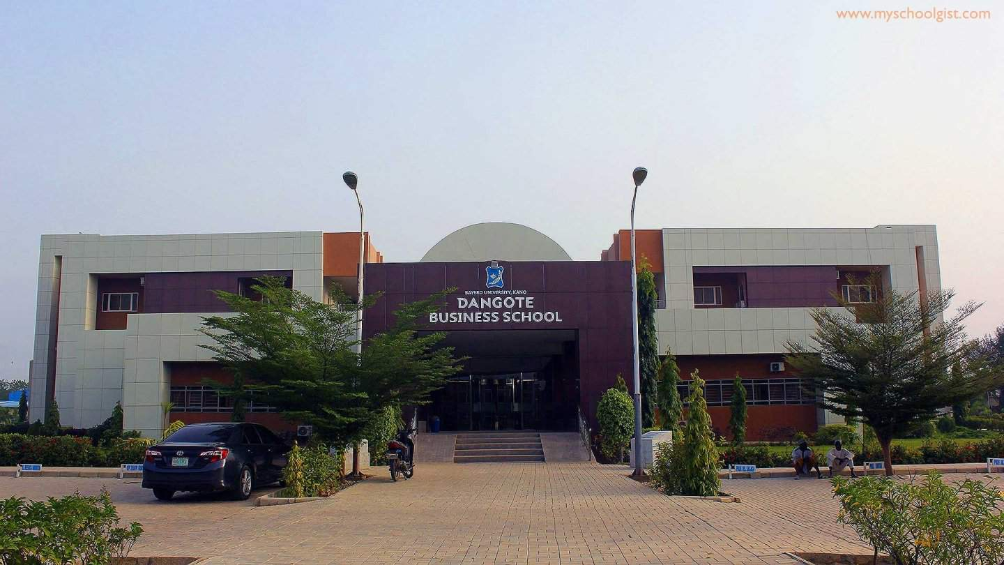 BUK Dangote Business School Form 2021 2022