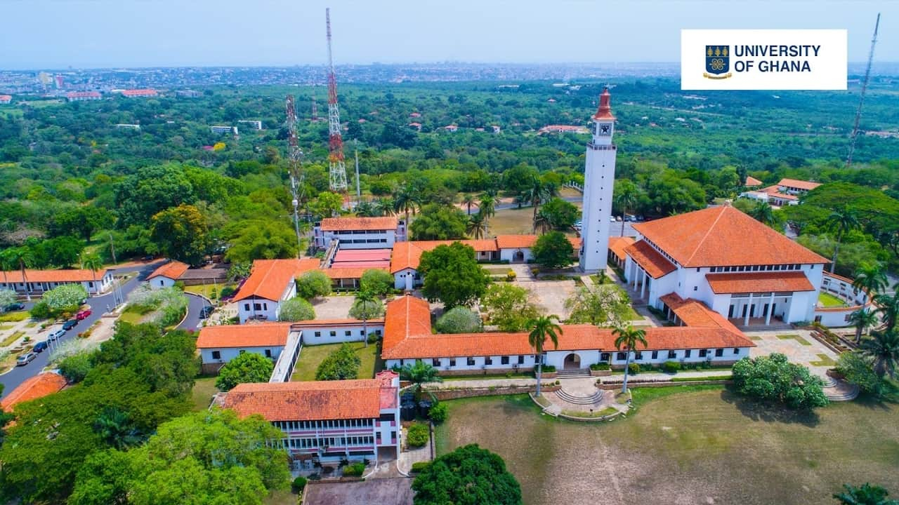 Buy University Of Ghana Legon Admission Forms Online April 2022