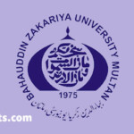 BZU Online Admission 2021 Last Date www bzu edu pk