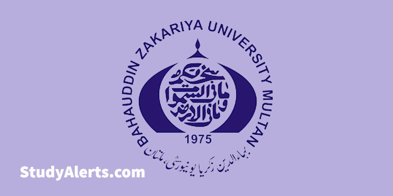 BZU Online Admission 2021 Last Date www bzu edu pk