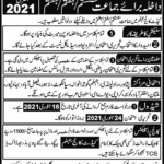 Cadet College Jhelum Campus Admission 2022 Paperpks