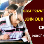 CBSE Private Admission Form 10th Class Process Eligibility Important