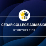 Cedar College Admission 2022