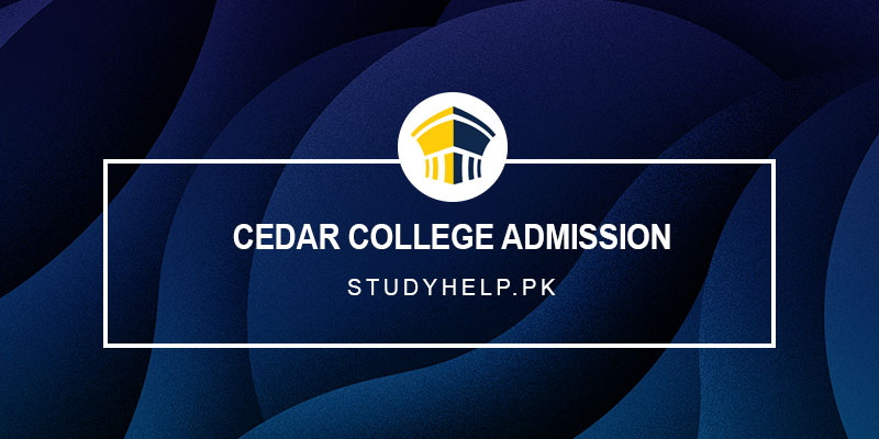 Cedar College Admission 2022