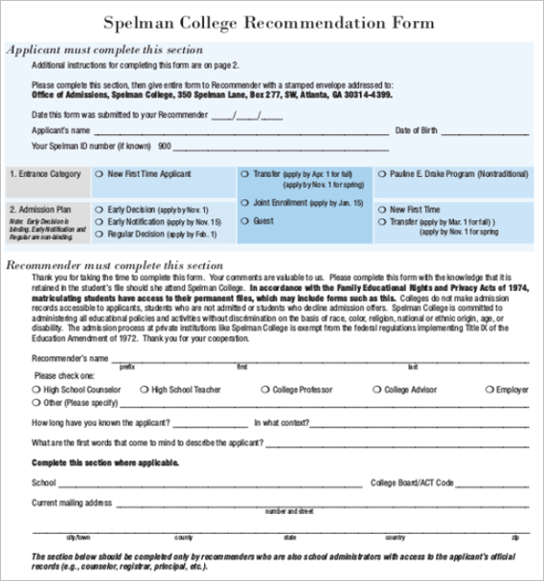 Cedar College Online Admission Form Admission Form