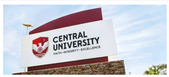 Central University Admission Portal Log In Apply Now