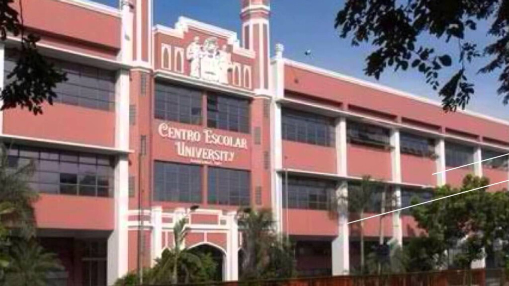 CENTRO ESCOLAR UNIVERSITY YouTube