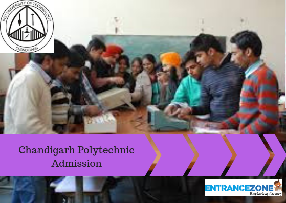 Chandigarh Polytechnic Admission 2021 Application Form