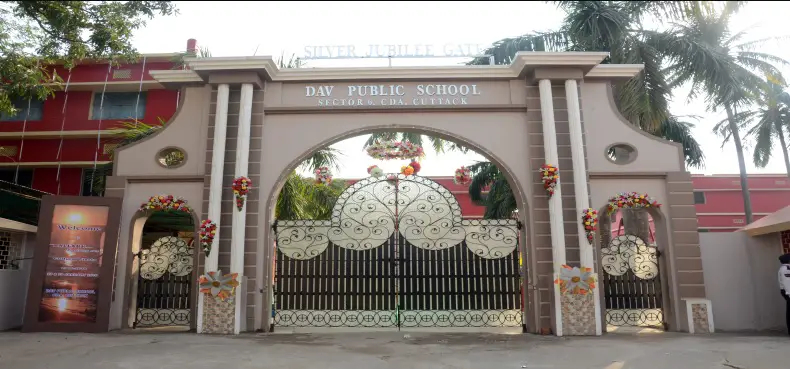 DAV Public School Sector 6 CDA Cuttack Class 11 Admission 2023 2024