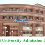 Delhi University Admission 2023 Application Form Eligibility Exam