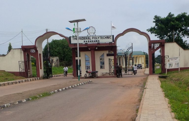 Federal Polytechnic Nasarawa HND Admission Form 2022 2023 FEES