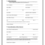 Fillable Form 49560 Home Health Aide Registry Application Printable