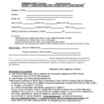 FREE 50 Admission Forms In PDF MS Word