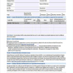 FREE 8 Employee Waiver Forms In PDF Ms Word