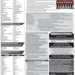 GC University Faisalabad Admission 2022 Apply Online 2023