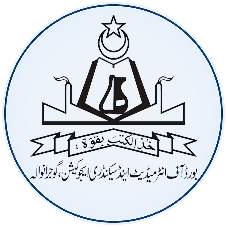 Gujranwala Board Inter Supplementary Exams Date Sheet 2017 FA FSc ICS