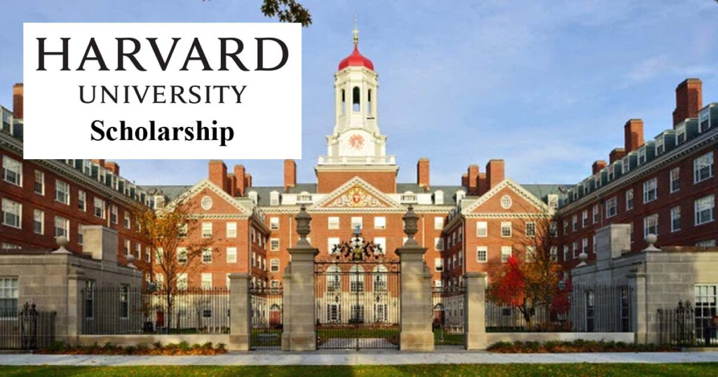 Harvard University Admission Scholarships Admission Scholarships