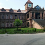 Heritage Building Editorial Stock Photo Image Of Buildingkashmir