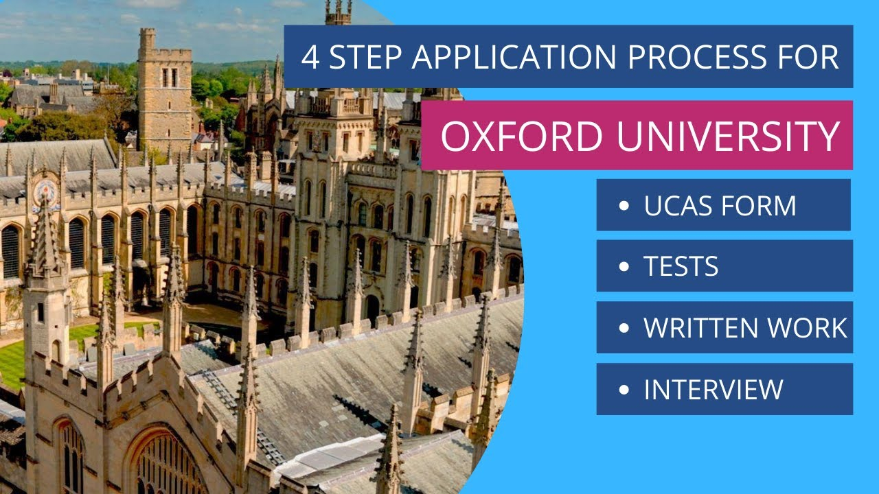 How To Get Admission In OXFORD UNIVERSITY OXFORD UNIVERSITY Admission