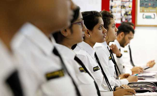 India Leads World In Share Of Women Airline Pilots Twice As Much As US