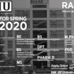 Iqra University Admissions 2020 Form Last Date Entry Test Result