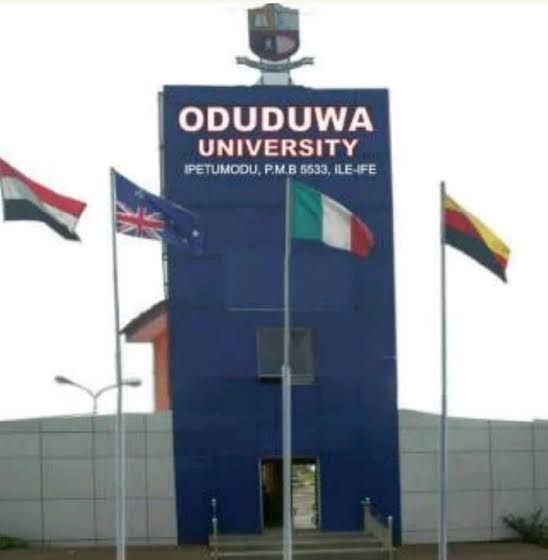 Is Oduduwa University Admission Form Still Out Admission Form