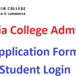 Islamia College Admission Form 2022 Last Date Student Login Merit List