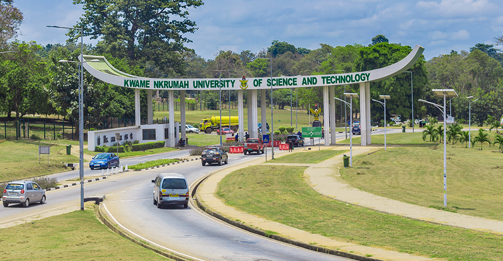 KNUST Online Postgraduate Admission Forms 2022 2023 Sky News Gh