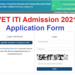 Maharashtra DVET ITI Application Form 2022 Registration Eligibility