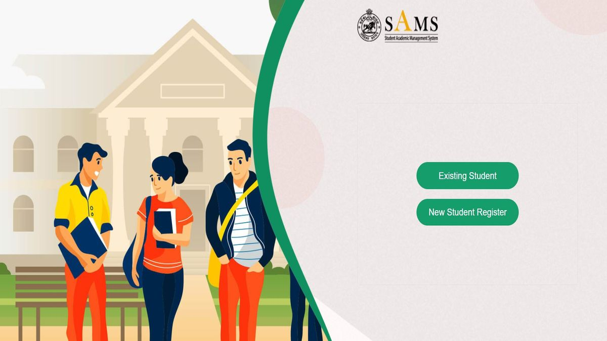 Odisha SAMS 2 Admission 2022 Last Date To Apply Extended Fill Online