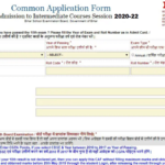 Online Admission Form For Class 11 In Patna Admission Form