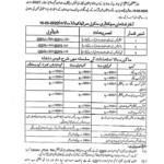 PDF BISE Lahore Board 9th Class Date Sheet 2023 Preparation Point