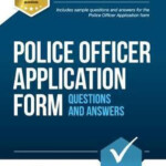 Police Officer Application Form Questions And Answers 9781907558689