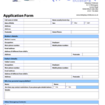 Printable Daycare Forms