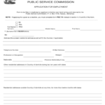 Psc Form 7 Fill Online Printable Fillable Blank PdfFiller