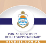 PU BA BSC Supplementary Result 2022