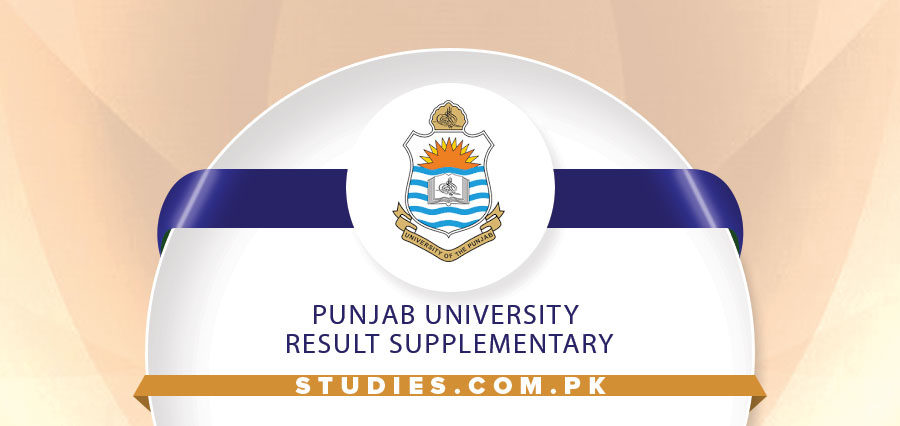 PU BA BSC Supplementary Result 2022