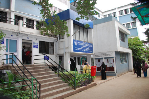 Pune Autonomous Status Granted To Abeda Inamdar Senior College 