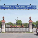 Rajasthan University Admission Form Admit Card Javatpoint