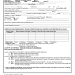 Regional Referral Form For Admission To A State Psychiatric Hospital Or